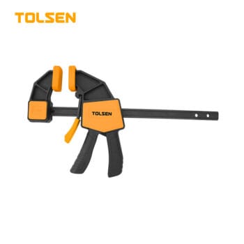 TOLSEN QUICK RATCHET BAR CLAMP 300 MM, 12"