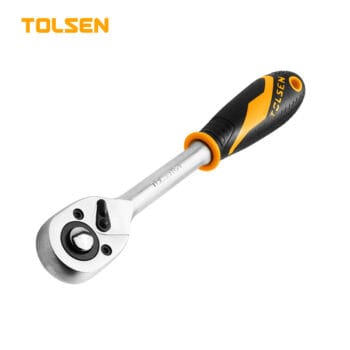 TOLSEN INDUSTRIAL REVERSIBLE RATCHET 3/8"