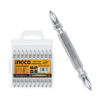 INGCO Screwdriver bits 65mm,10pcs/set