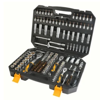 TOLSEN INDUSTRIAL 175PCS SOCKET SET
