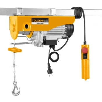 Tolsen INDUSTRIAL MINI ELECTRIC HOIST