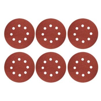 Total  Sanding sheet for random orbital sander