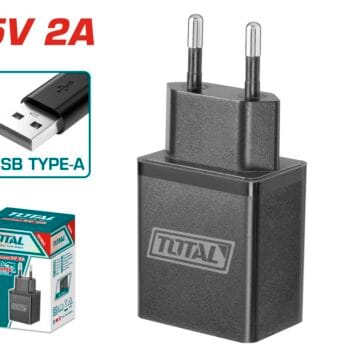 TOTAL TCLI120502 Charger USB type-A