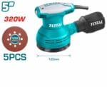 TotalTF2031256  Rotary sander 320W