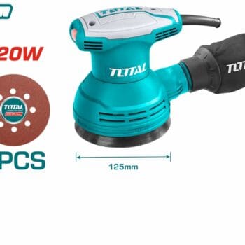 TotalTF2031256  Rotary sander 320W