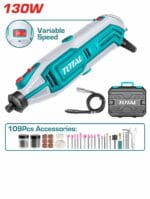 Total TG513326 Mini grinder 130W