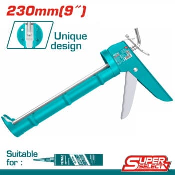 Total  THT21809 9" Caulking gun