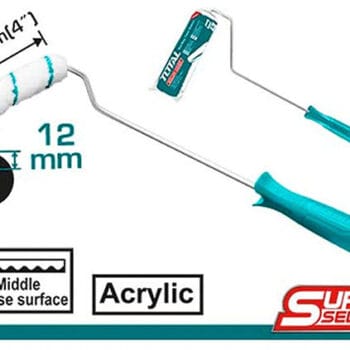 Total  Mini cylinder brush(Inner wall)