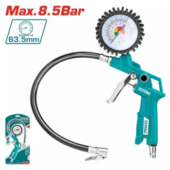 Total Air tire inflating gun