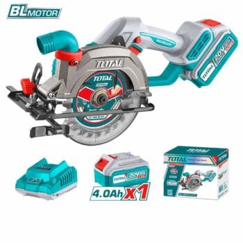 Total Lithium-Ion circular saw 20V