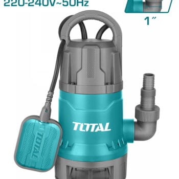 Total Sewage submersible pump