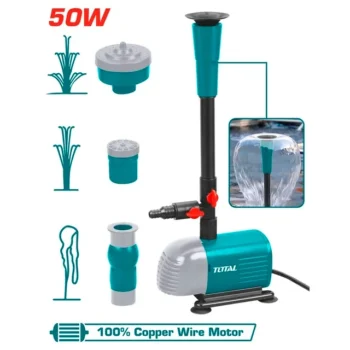 Total TWPM501 Fountain pump 50W