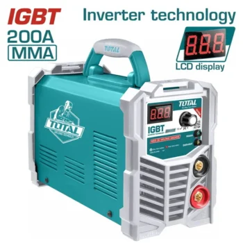 Total Inverter MMA welding machine 200A