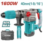 Total Rotary hammer 1600W