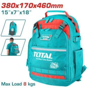 Total Tools backpack THBP02025