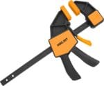 TOLSEN QUICK RATCHET BAR CLAMP 450 MM, 18"