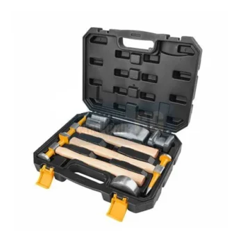 Tolsen PCS  BODY & FENDER HAMMER SET