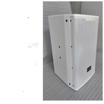 PM6012 12" WOODEN SPEAKER
