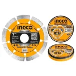 INGCO Diamond disc set 180(7")X22.2mm