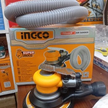 Ingco Air sander Sanding pad:6"