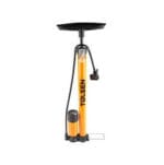 TOLSEN BICYCLE FLOOR PUMP WITH GAUGE - Image 3
