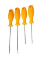 Heavy duty  4pcs Screwdriver set - Image 3