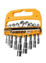 TOLSEN INDUSTRIAL 9PCS L - TYPE WRENCH SET