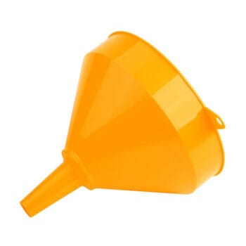 TOLSEN PP FUNNEL   250 MM