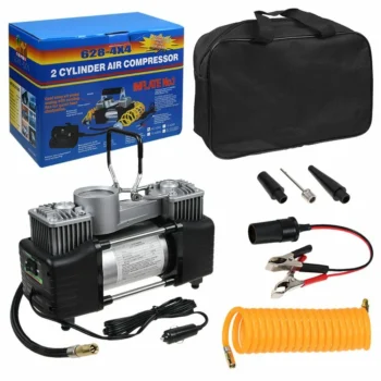 Portable Air Compressor Pump12v