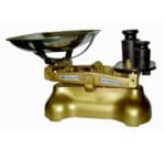 Zinc Manual Weighing Scale