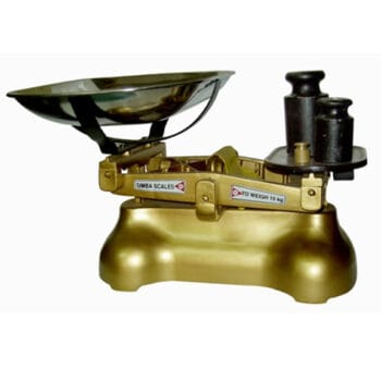 Zinc Manual Weighing Scale