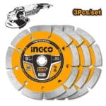INGCO Dry diamond disc 230(9")X22.2mm