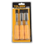Heavy Duty 3pcs wood chisel - Image 3