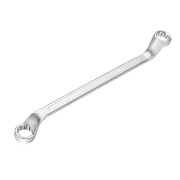 TOLSEN DOUBLE RING SPANNER  24x27mm