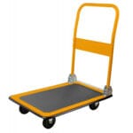 Aluminum Foldable Hand truck 150kg