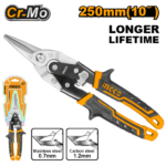 INGCO Aviation snip Length:250mm（10"） - Image 2