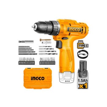 INGCO Quality  89 Pcs Tools set