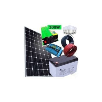 Special All Weathered Solarmax Fullkit -100w