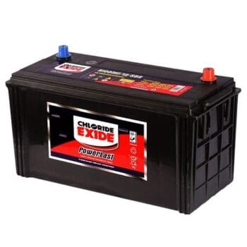 Chloride Exide 100Ah Solar Battery