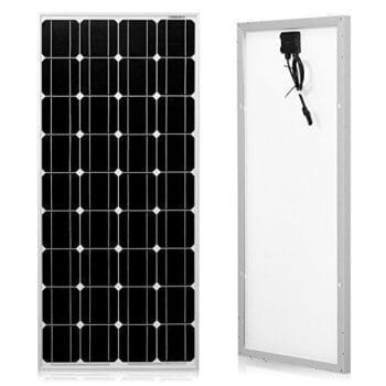 Sunnypex 400 W 'ALL WEATHER' SOLAR PANEL.