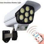Solar Light High Simulation Camera
