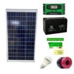 Solarmax 120W SMART FULLKIT SYSTEM
