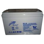 100Ah Solar Battery Non Maintenance Dry Cell