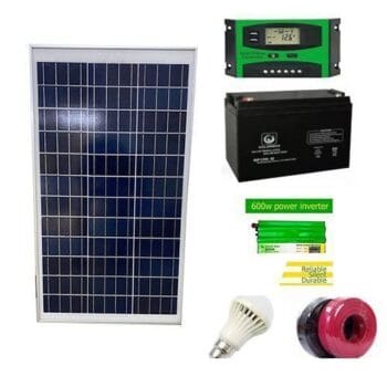 Sunnypex Fullkit Solar Panel 250w