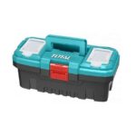 Total 14" Plastic tool box