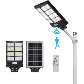 Solar Light High Powered, 1500Watts