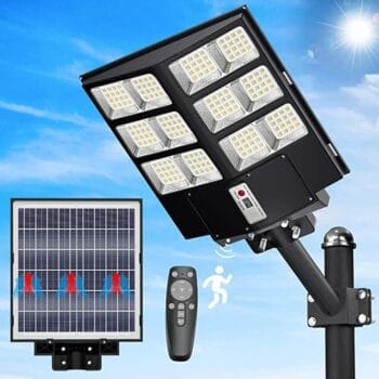 Dp Light 1000W  Dusk To Dawn Street Light