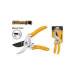 INGCO HPS0109 Pruning shear Size:8"(200mm) - Image 2