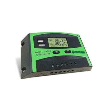 12V/ 24V 20A Amp Solar Charge Controller