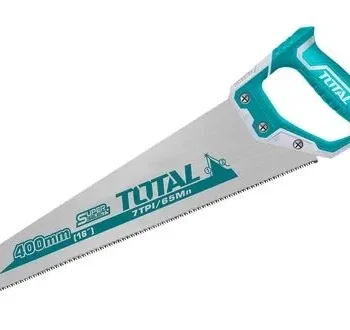 Total  Hand saw Length: 400mm/16"